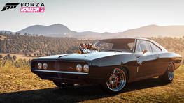 Forza Horizon 2, le pack de voitures Furious 7 est disponible