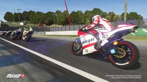 MotoGP 15, dcouvrez en vido trois des Grands Prix proposs