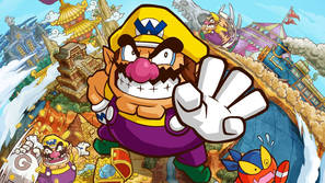 Wario Land : The Shake Dimension