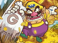 Test de  Wario Land : The Shake Dimension  sur Wii