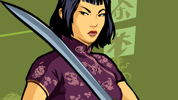 Grand Theft Auto : Chinatown Wars