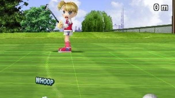 Everybody's Golf 2