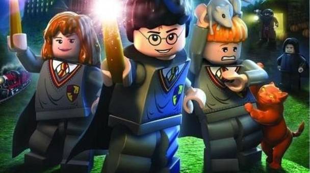 LEGO Harry Potter : Annes 1-4