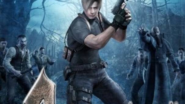 Resident Evil 4 Wii Edition