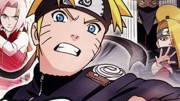 Naruto Shippuden : Clash Of Ninja Revolution 3