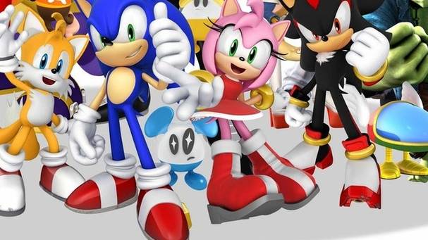 Sonic & SEGA All-Stars Racing