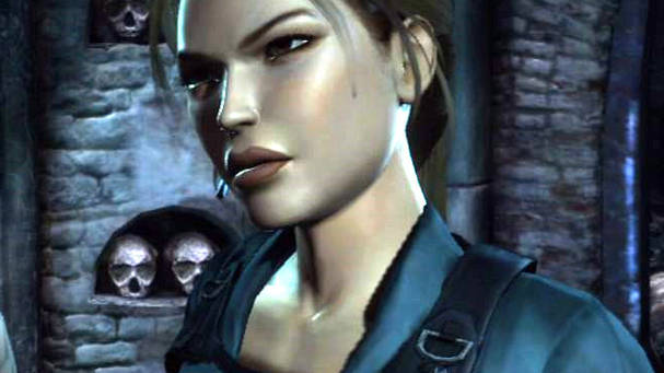 Tomb Raider Underworld