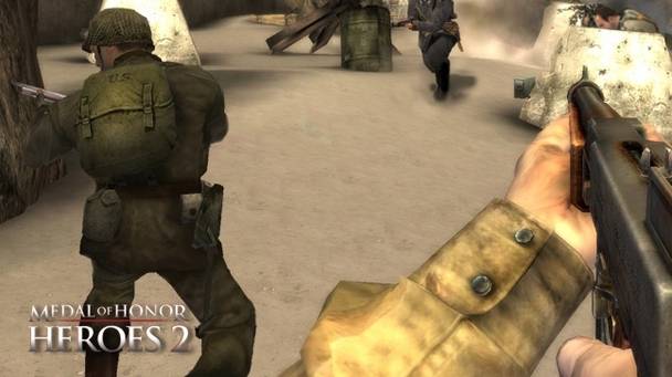 Medal Of Honor Heroes 2