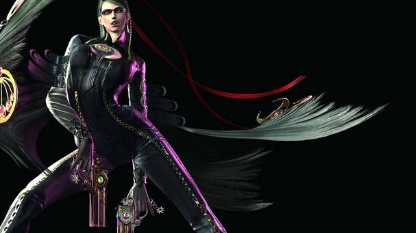 Bayonetta