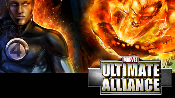 Marvel : Ultimate Alliance