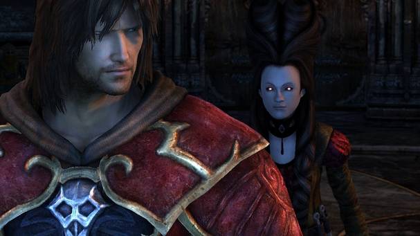 Castlevania : Lords Of Shadow