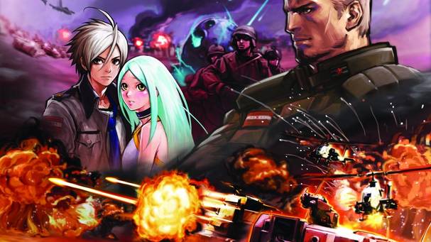 Advance Wars : Dark Conflict