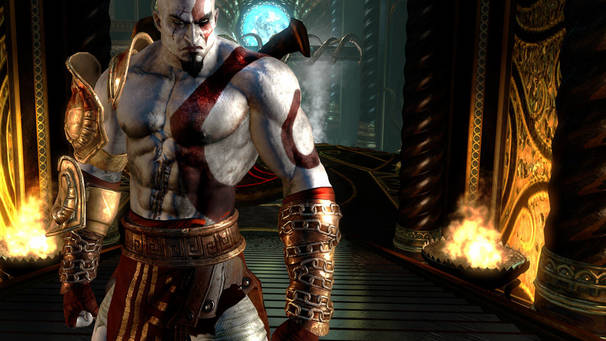 God Of War 3