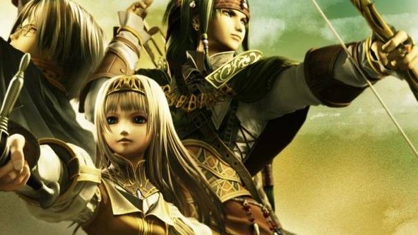 Valkyrie Profile 2 : Silmeria