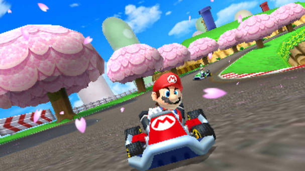 Mario Kart 7