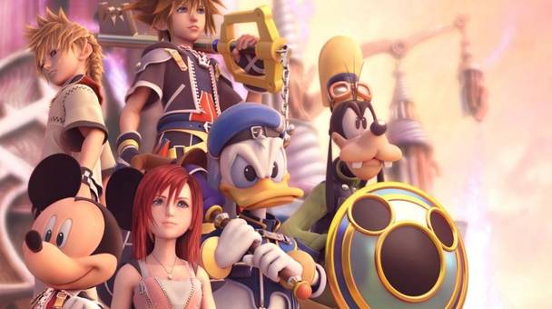 Kingdom Hearts 2