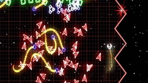 Geometry Wars : Galaxies