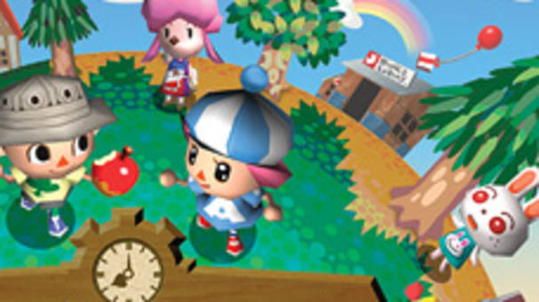 Animal Crossing : Wild World