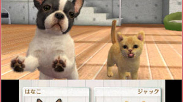 Nintendogs