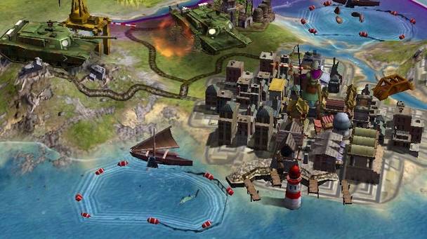 Civilization 4 : Beyond The Sword