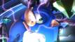 Sonic Unleashed : La Maldiction Du Hrisson