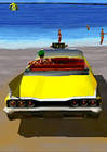 Crazy Taxi