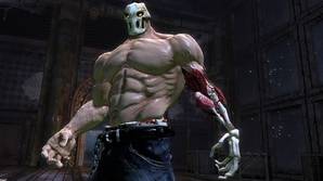 Vido-Test de Splatterhouse : Voyage au bout de l'enfer