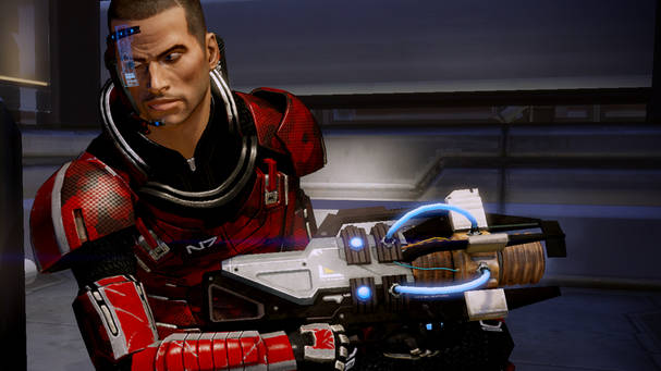 Mass Effect 2