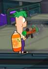 Phineas & Ferb Voyage Dans La Deuxime Dimension