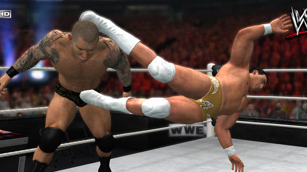 WWE '12