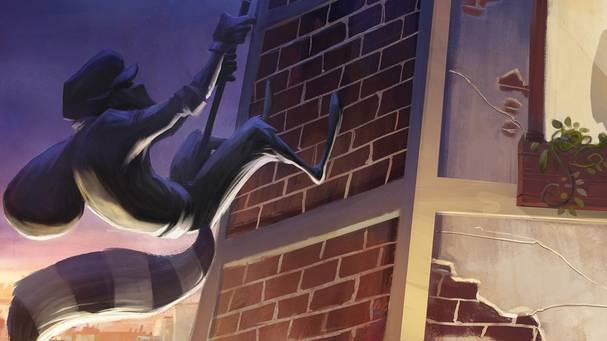 Sly Cooper : Voleurs A Travers Le Temps