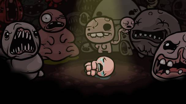 The Binding Of Isaac : Rebirth