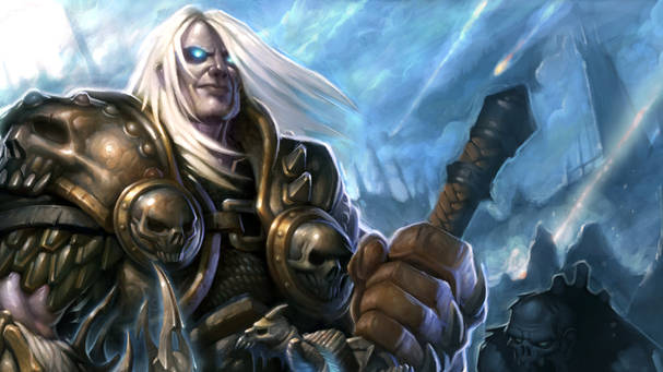 World Of WarCraft : Wrath Of The Lich King