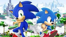 Test de Sonic Generations 3DS