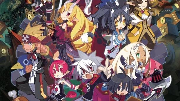 Disgaea 3 : Absence Of Detention