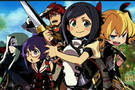 Etrian Odyssey 4 : Legend Of The Giant God arrivera sur Nintendo 3DS