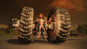 Vido-Test de Twisted Metal sur Playstation 3