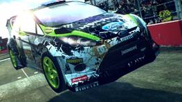 Prvu pour le 25 mai sur PC, PS3 et Xbox 360, Dirt Showdown fait dans le gymkhana en vido