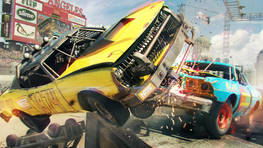 Preview de DiRT Showdown, le Destruction Derby de Codemasters