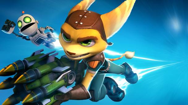 Ratchet & Clank Q-Force