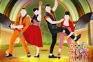 GC : Ubisoft dvoile la liste des titres de Just Dance 4