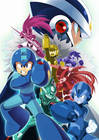 Mega Man Xover