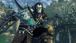 Test de Darksiders 2 : Death arrive sur Wii U