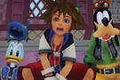 Kingdom Hearts HD 1.5 ReMIX s'illustre abondamment