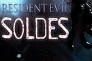 Du Resident Evil en promotion sur le Playstation Store