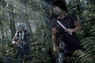 Rambo : une nouvelle capture qui le rend... beau ?