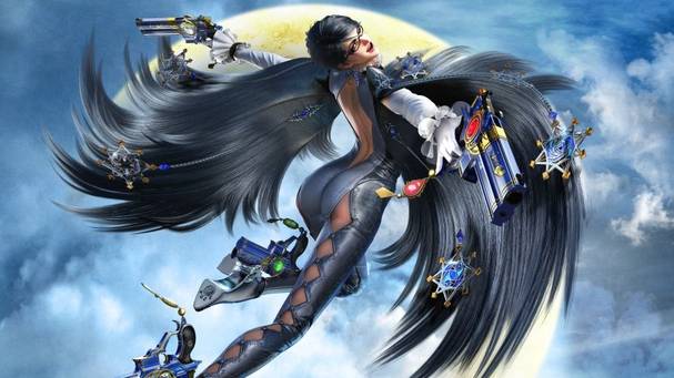 Bayonetta 2