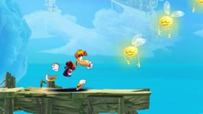 Rayman Fiesta Run