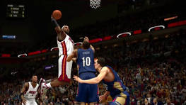 NBA 2K14 dunk son trailer  l'occasion de sa sortie