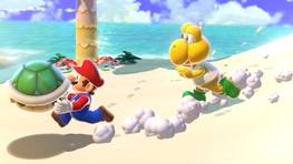 Preview de Super Mario 3D World : 3D Land en mieux ?